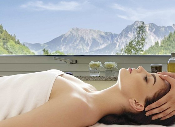 Alpenhotel Oberstdorf - ein Rovell Hotel - Alp Vita SPA, Anwendung