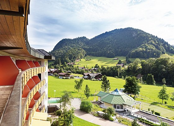 Alpenhotel Oberstdorf - ein Rovell Hotel