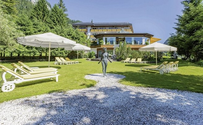 Alpenhotel Oberstdorf - ein Rovell Hotel