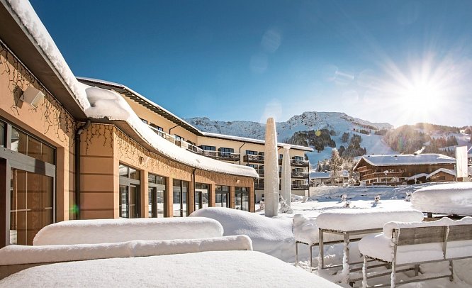 Panoramahotel Oberjoch