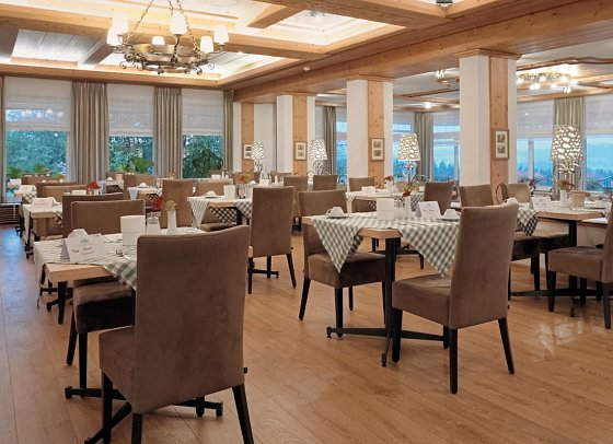 Berghotel Jägerhof