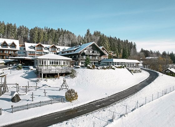 Berghotel Jägerhof