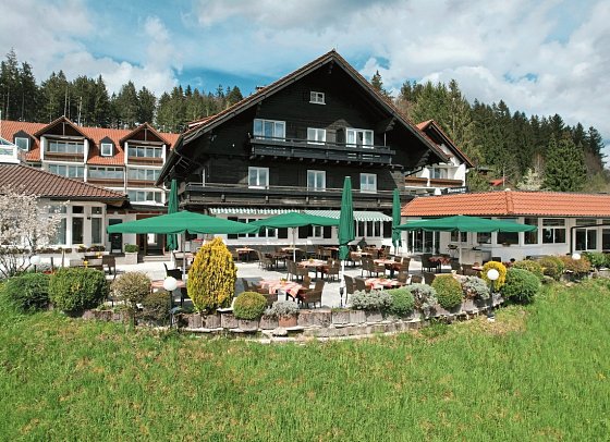 Berghotel Jägerhof