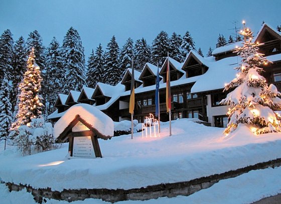 Berghotel Jägerhof