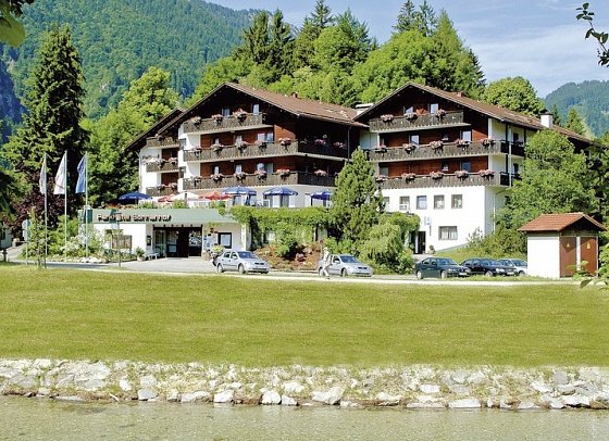 Parkhotel Sonnenhof - Parkhotel Sonnenhof