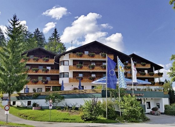 Parkhotel Sonnenhof - Parkhotel Sonnenhof