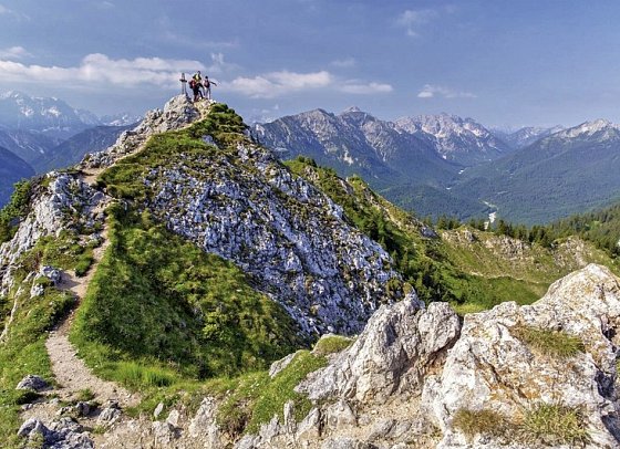 Parkhotel Sonnenhof - Wanderung