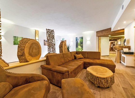 Parkhotel Sonnenhof - Lobby