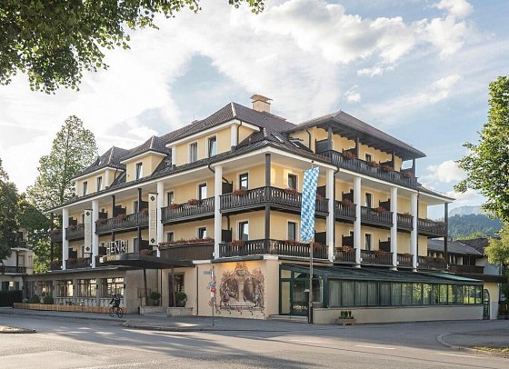 HENRI Hotel Garmisch-Partenkirchen