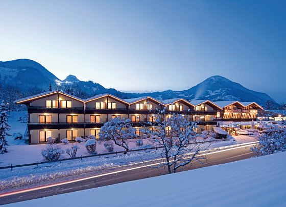 Sporthotel Wilder Kaiser