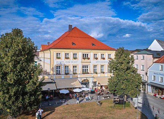 Hotel Zur Post Altötting