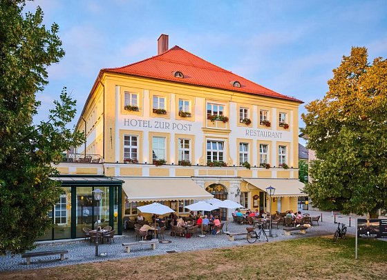 Hotel Zur Post Altötting