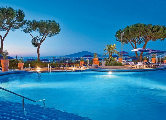 Hilton Sorrento Palace