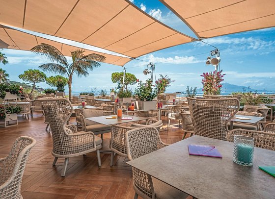 Hilton Sorrento Palace