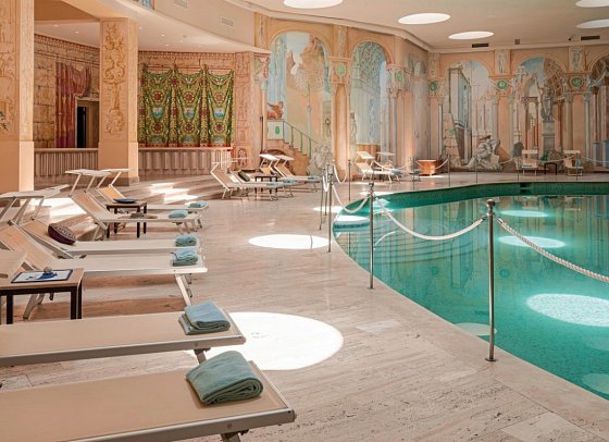 Hilton Sorrento Palace