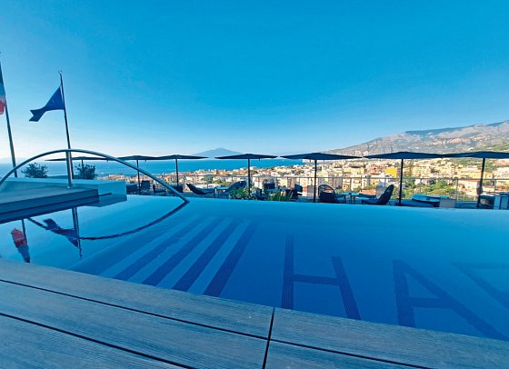 Hilton Sorrento Palace