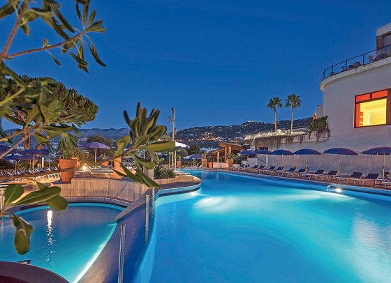 Hilton Sorrento Palace