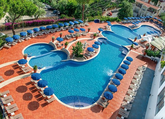 Hilton Sorrento Palace