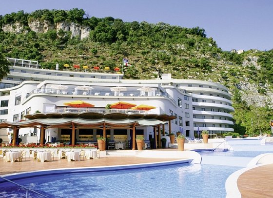 Hilton Sorrento Palace