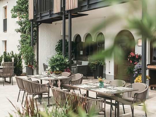 Hotel Eibl-Brunner