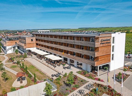 Sonnenhotel Weingut Römmert