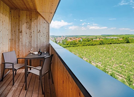 Sonnenhotel Weingut Römmert