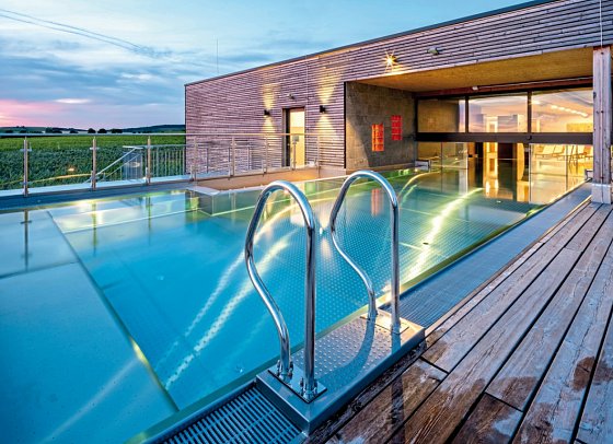Sonnenhotel Weingut Römmert