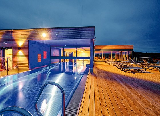 Sonnenhotel Weingut Römmert
