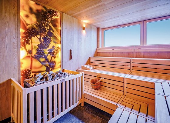 Sonnenhotel Weingut Römmert