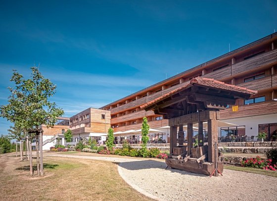 Sonnenhotel Weingut Römmert