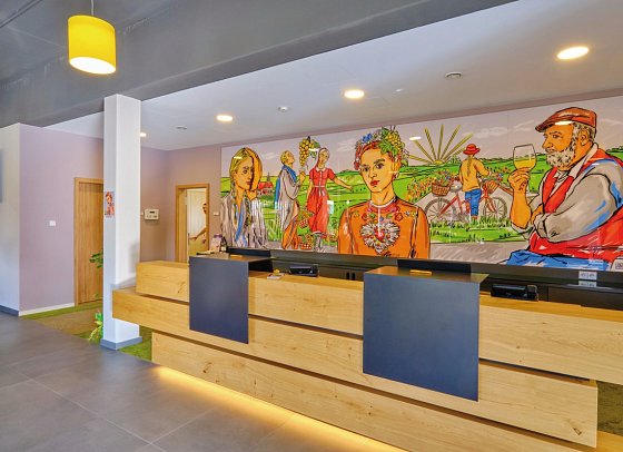 Sonnenhotel Weingut Römmert