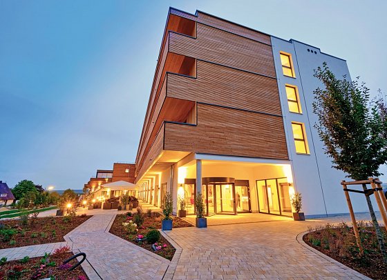 Sonnenhotel Weingut Römmert