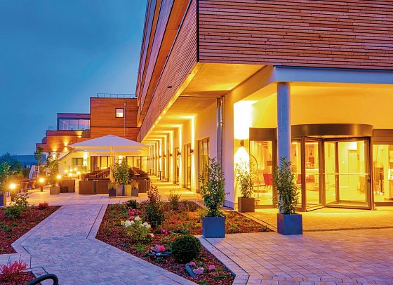 Sonnenhotel Weingut Römmert
