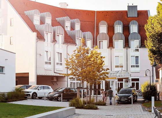 Parkhotel Altmühltal
