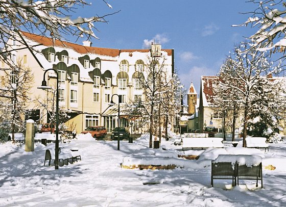 Parkhotel Altmühltal