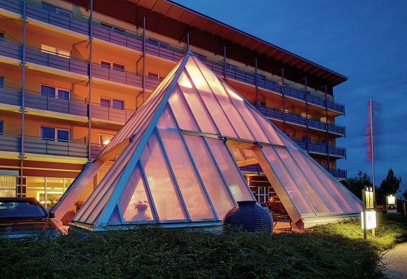 Kurhotel Pyramide