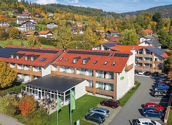BERGlässig Hotel Bodenmais