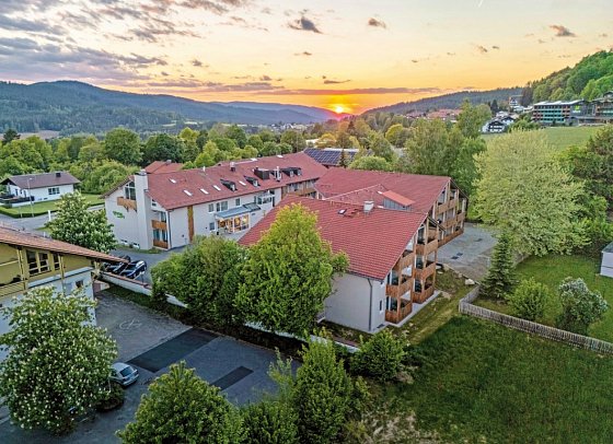 BERGlässig Hotel Bodenmais