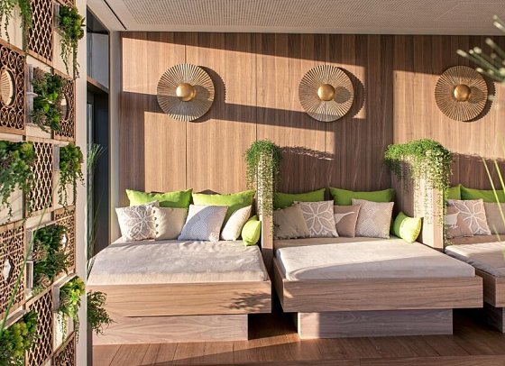 Wellness- & Erlebnisresort Sonnenhof im Himmelreich Lam