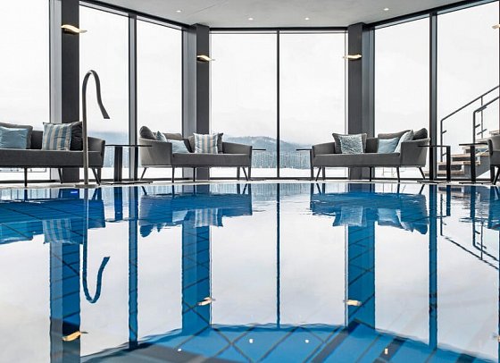 Wellness- & Erlebnisresort Sonnenhof im Himmelreich Lam