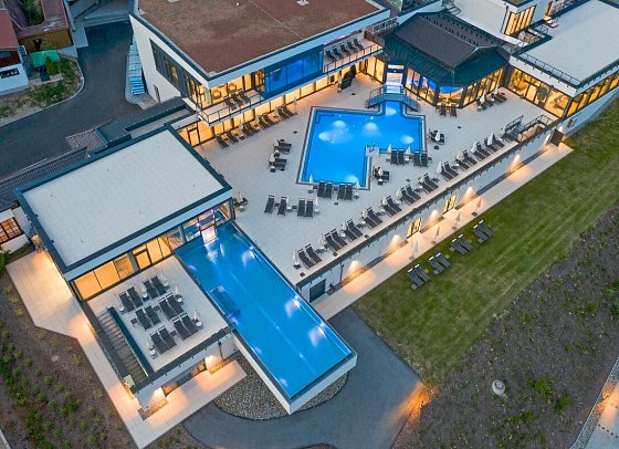Wellness- & Erlebnisresort Sonnenhof im Himmelreich Lam