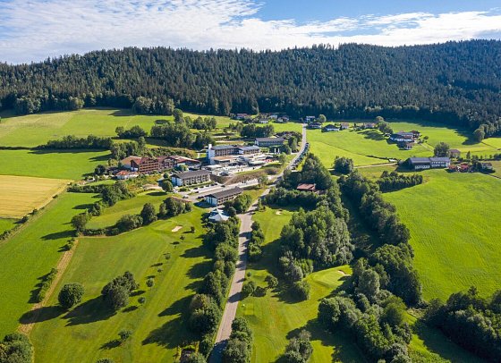 Wellness- & Erlebnisresort Sonnenhof im Himmelreich Lam