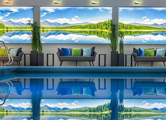 Wellness- & Erlebnisresort Sonnenhof im Himmelreich Lam