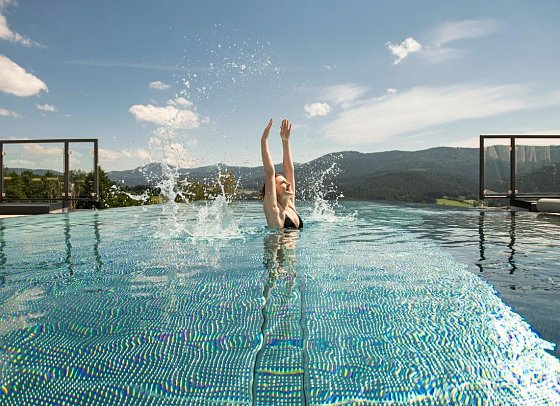 Wellness- & Erlebnisresort Sonnenhof im Himmelreich Lam