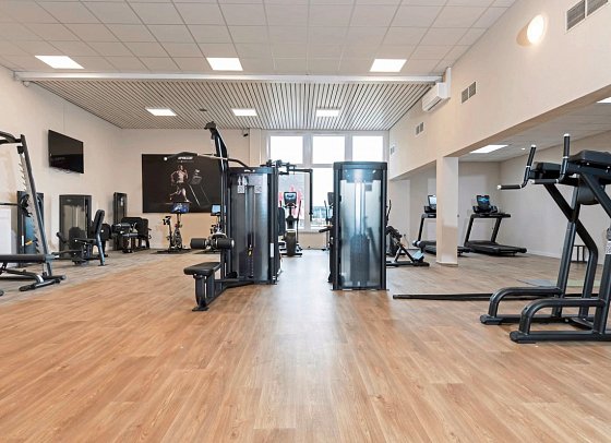 Rhön Park Aktiv Resort - FitnessArea Rhön Bewegt
