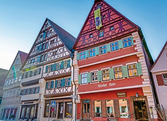 Hezelhof Hotel
