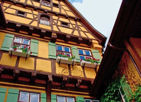 Hezelhof Hotel