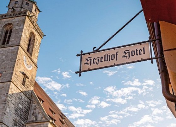 Hezelhof Hotel