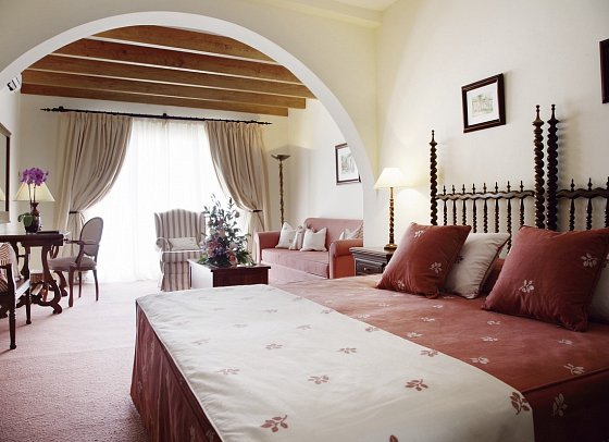 BonSol Resort & Spa - Wohnbeispiel Juniorsuite Meerblick (Zimmercodierung JBM)