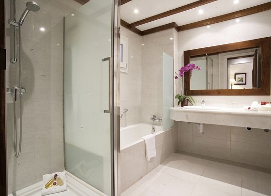 BonSol Resort & Spa - Wohnbeispiel Juniorsuite Meerblick (Zimmercodierung JBM)